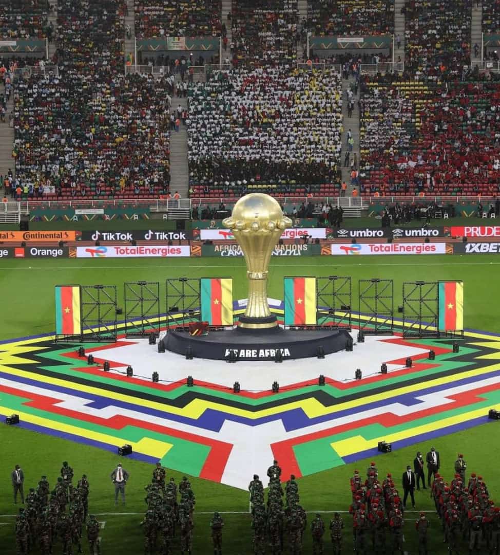 #TotalEnergies AFCON: The grandeur and colours of the closing ceremony